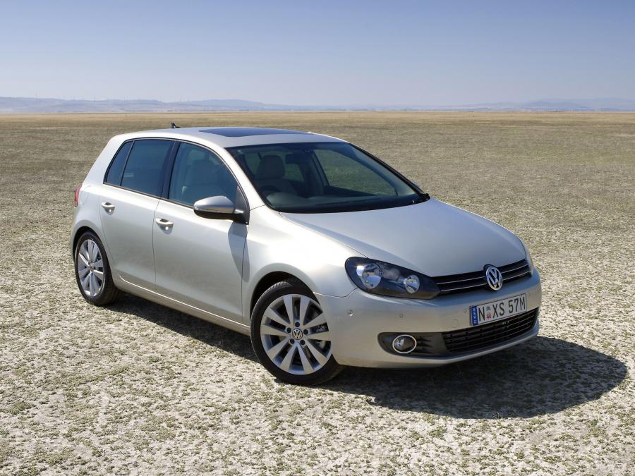  Volkswagen Golf 5-Door 2008 года  (AU) (фото 19 из 27)